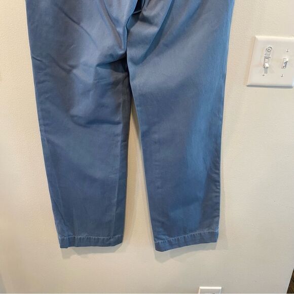 Polo Ralph Lauren Preston pant men's size 32/32 100% cotton chinos blue - Picture 7 of 15